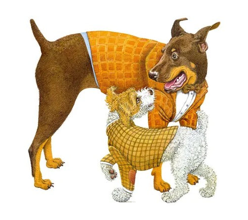 About Cats and Dogs - 9789664484074